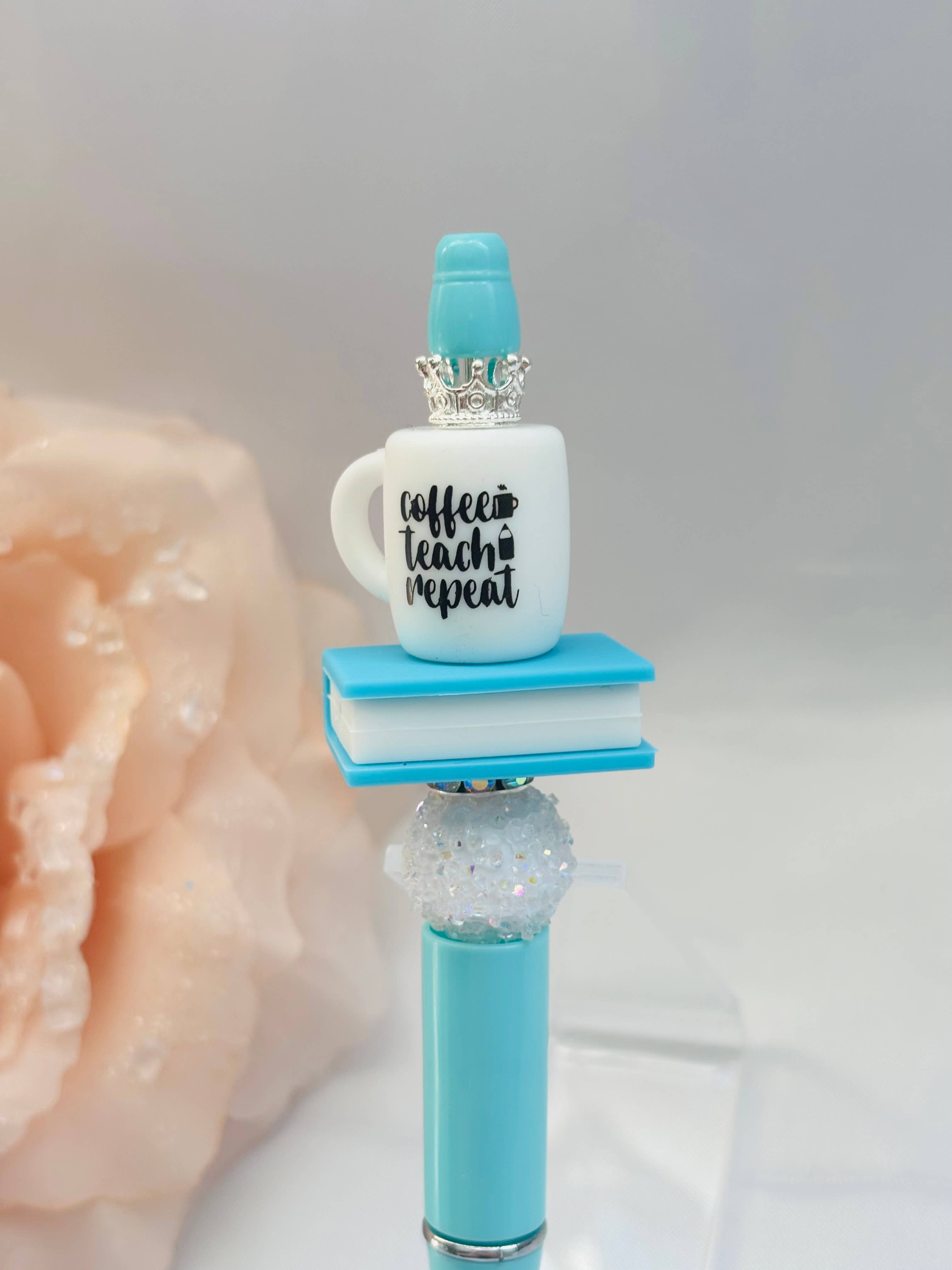 Pattsie’s Studio - Wholesale Pen - Mystery Beaded Pens! 8