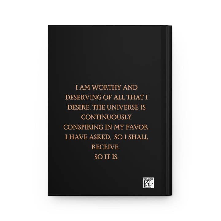 Moonlight at Midnight Holistics - Vente Journal intime - Livre de manifestation | Journal de gratitude, journal et carnet de notes