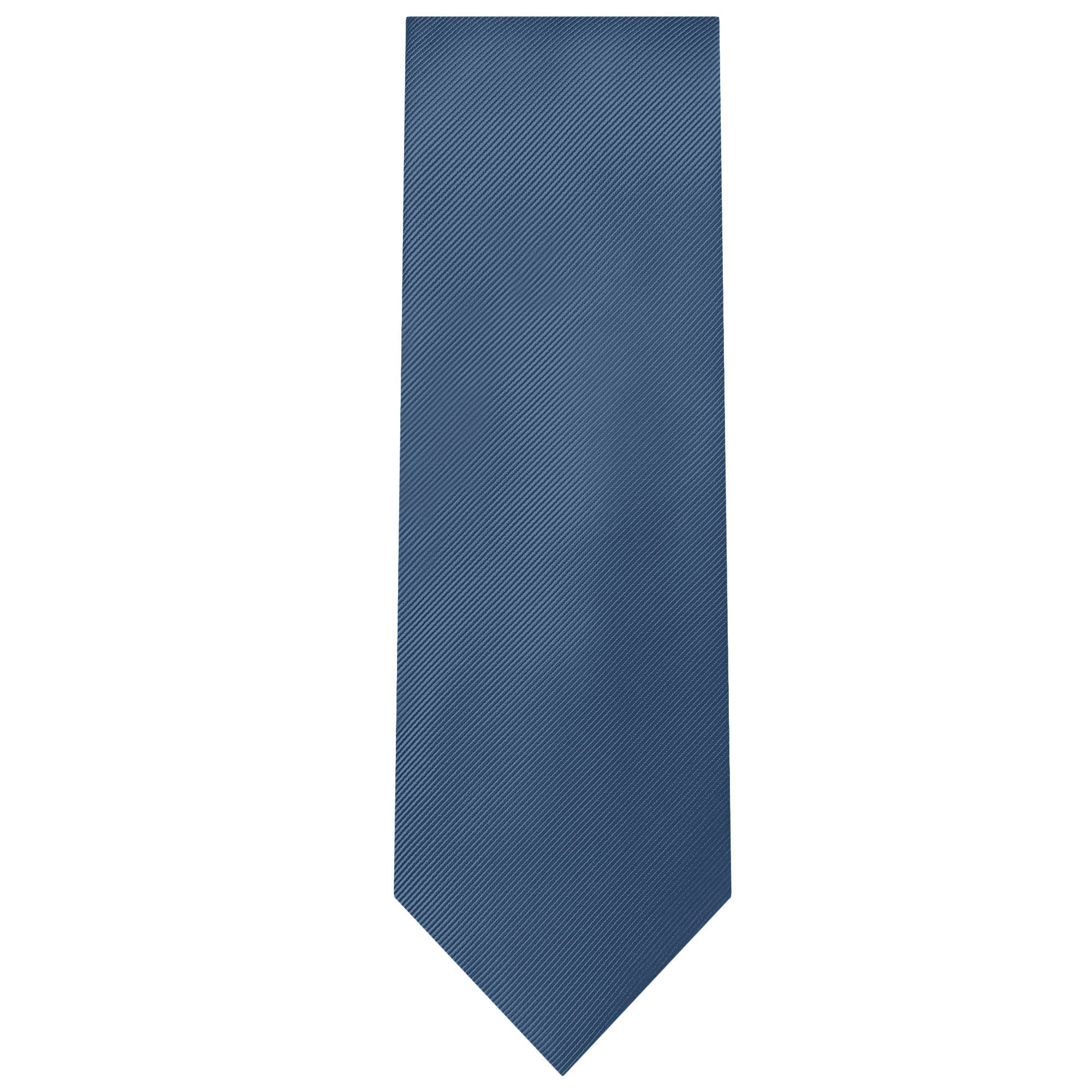 Jacob Alexander - Wholesale Necktie - Men's - Men's Silk Blend Solid Color Tie46