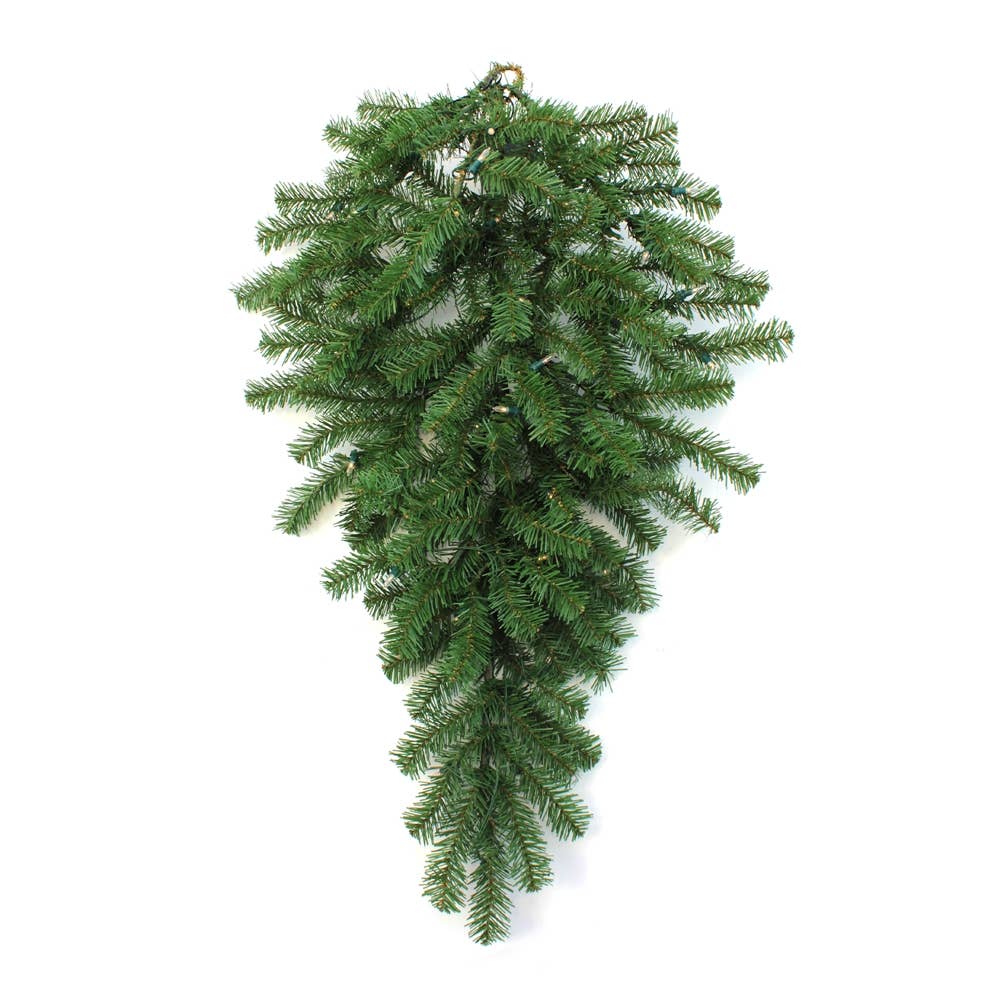 Perfect Holiday – wholesale Artificial plant – 3' TEADROP, 120 TIPS1