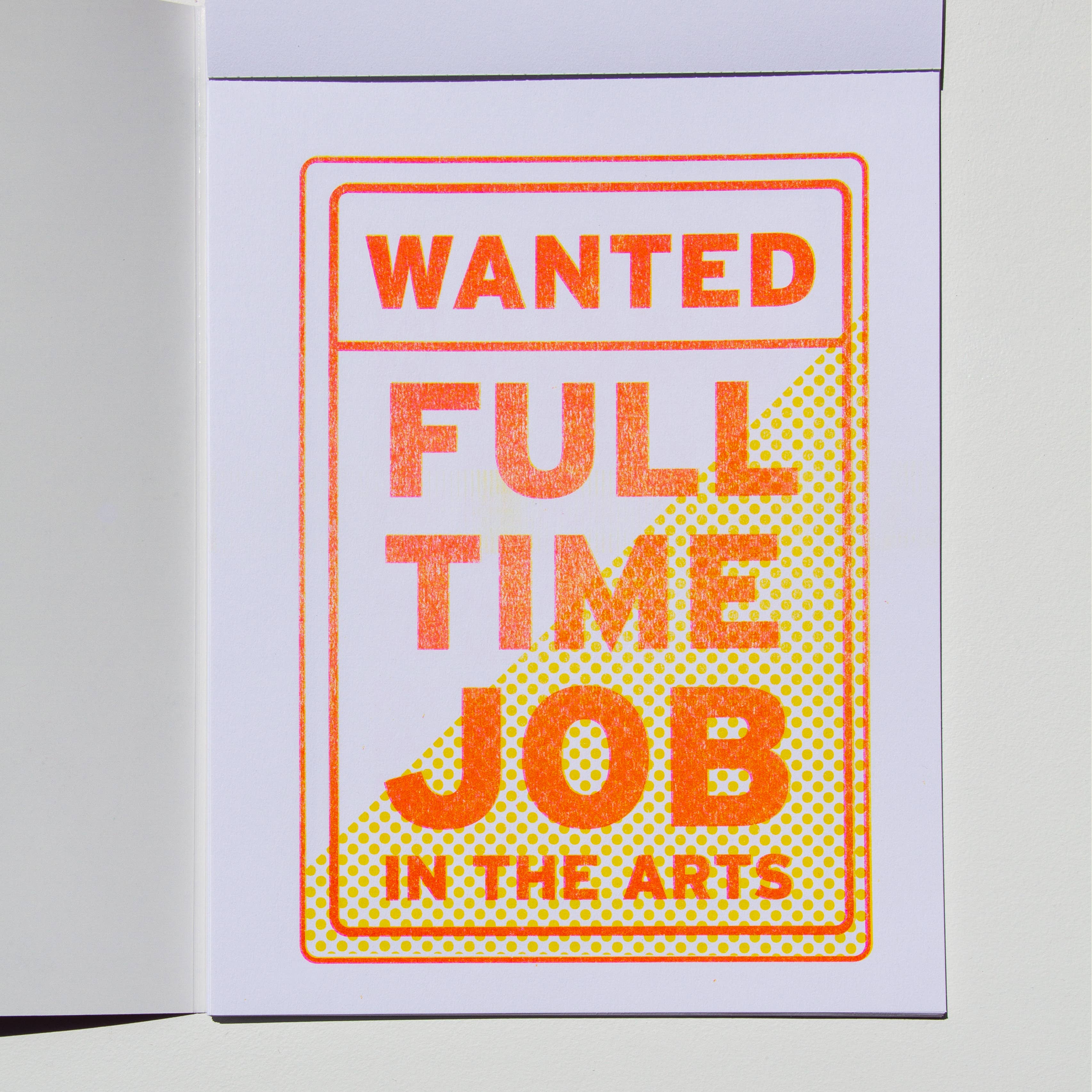 Shortt Editions - Wholesale Arts & Entertainment Book - Signs for Artists2