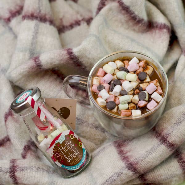 Der Zuckerbäcker – wholesale Hot cocoa mix/kit – Do It Yourself Hot Chocolate In A Bottle Hot Chocolate7