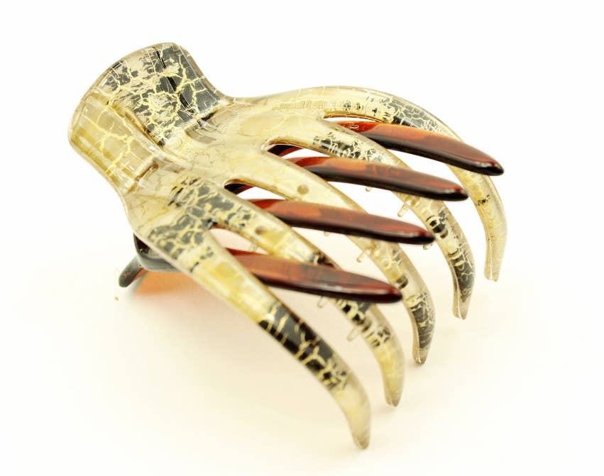 Medusa's Heirlooms - Wholesale Hair Clip - Women's - Large French Yoga Clips15