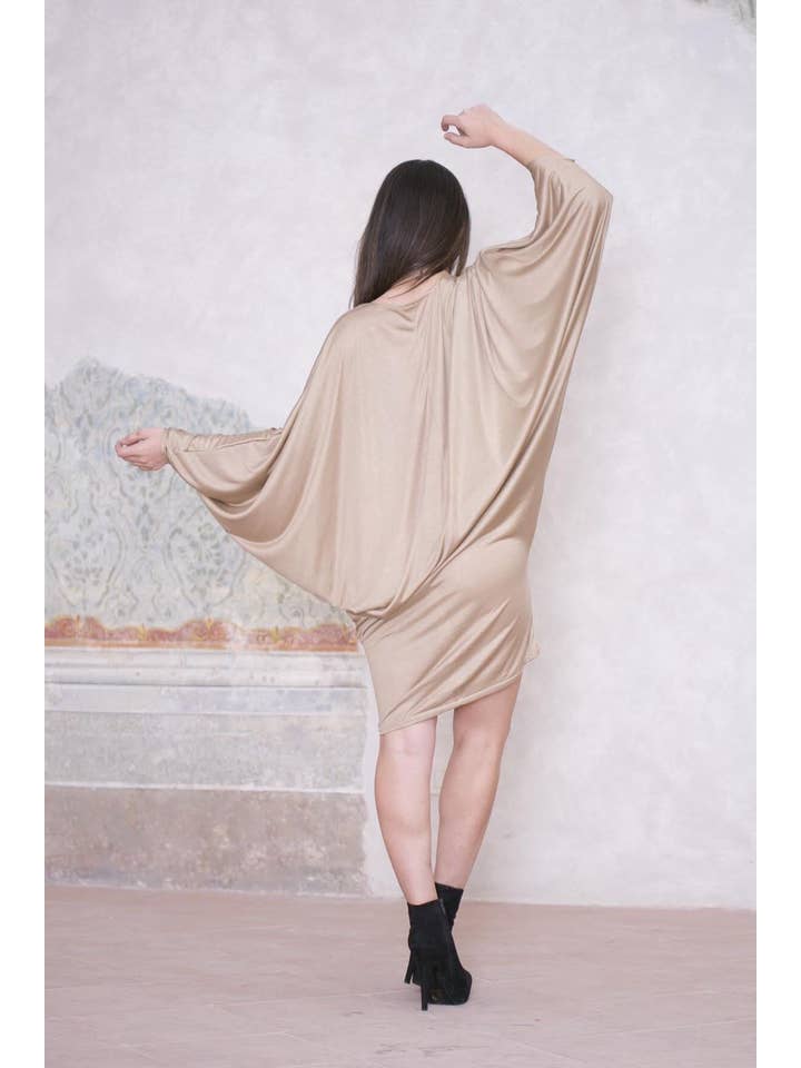 Lùem – Engroshandel Kjole - Dame – Nøgen Kjole2