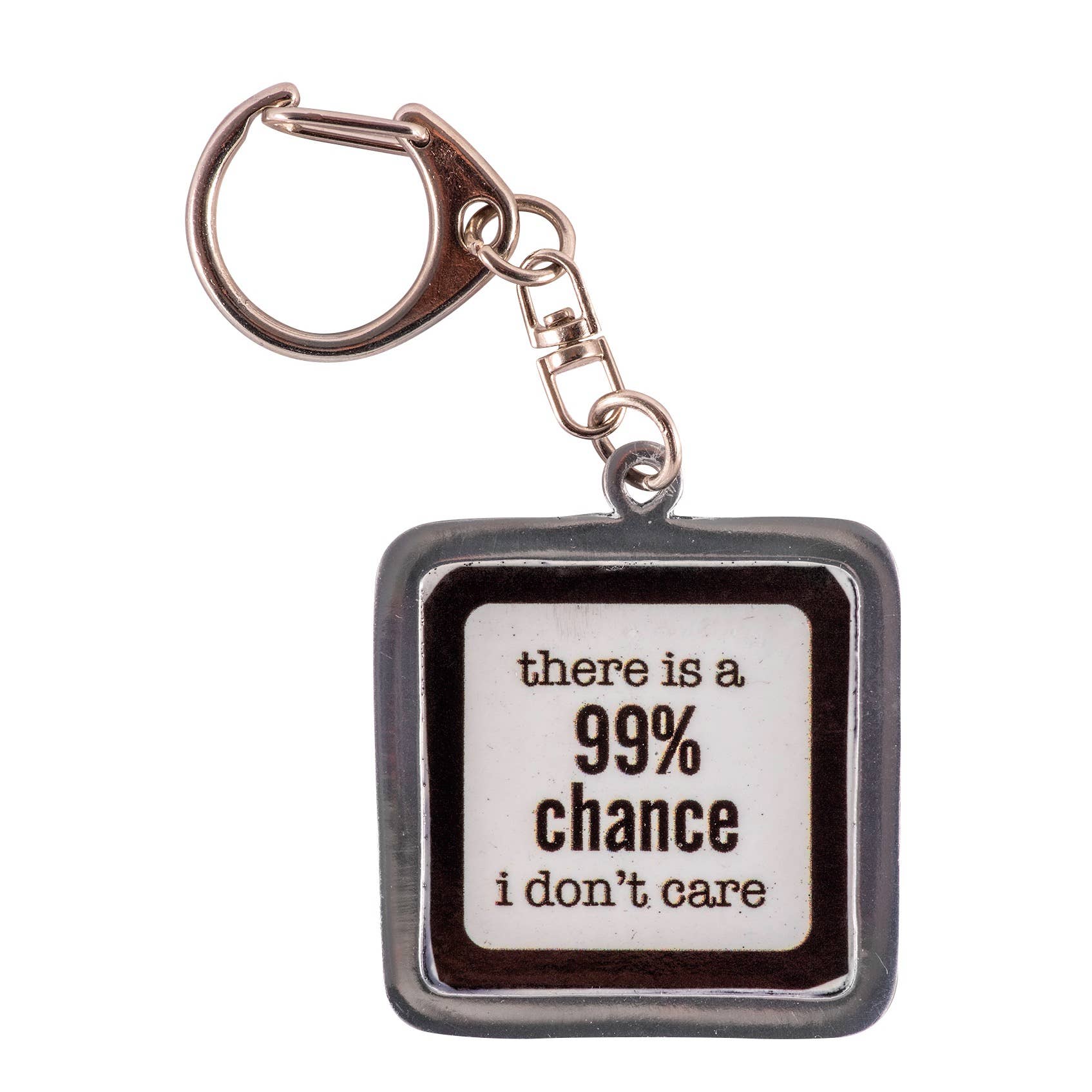 Abbey + CA Gift - Wholesale Keychain - Women's - Say It with Sass Key Chains0