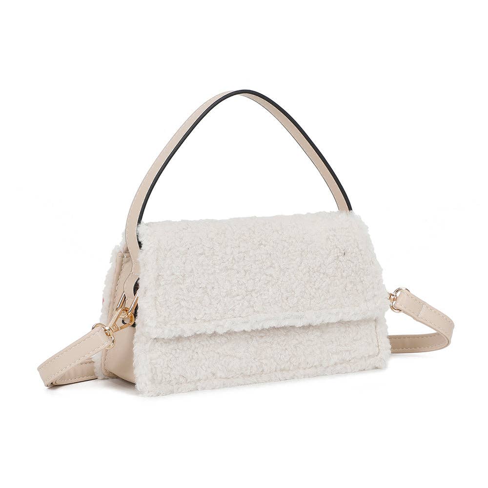 Gallantry - Wholesale Top Handle Bag - Women's - Rosino-Fluffy (C-0167-4)1