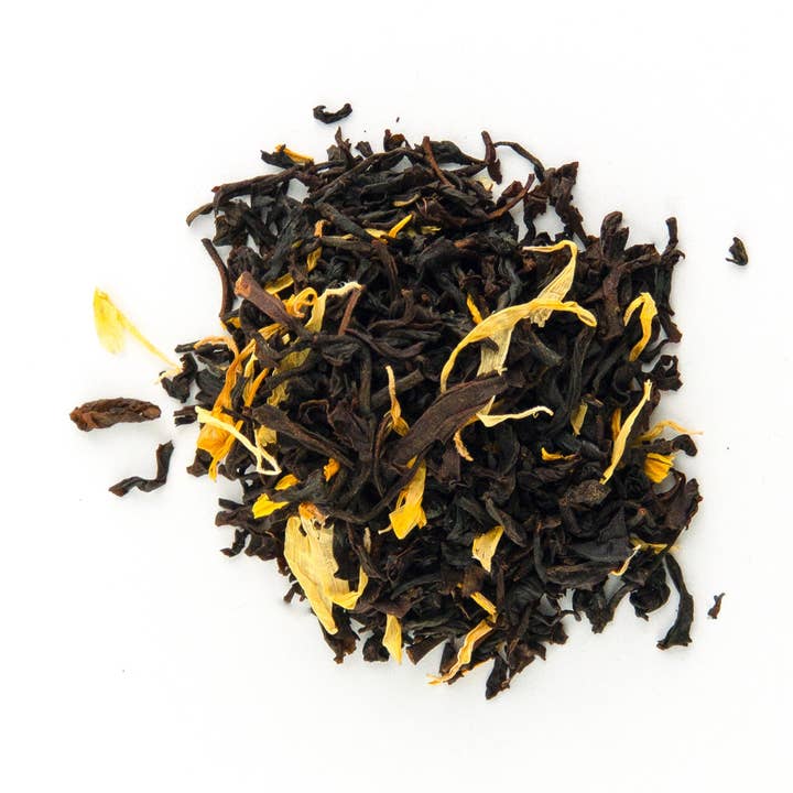 Fleur de Tea (Pyramid Tea Bags) for wholesale by New Orleans Tea Company