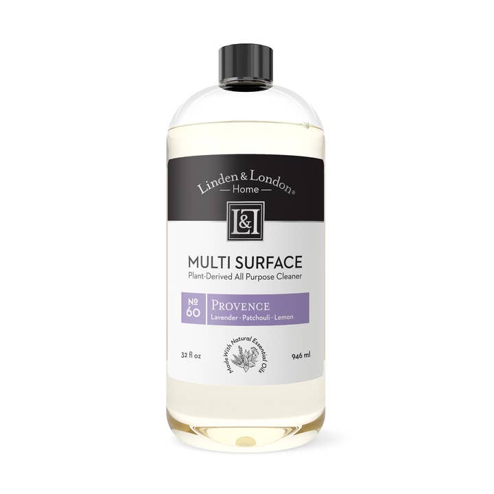 Provence Cleaning Spray for Multi Surfaces for wholesale by Linden&London