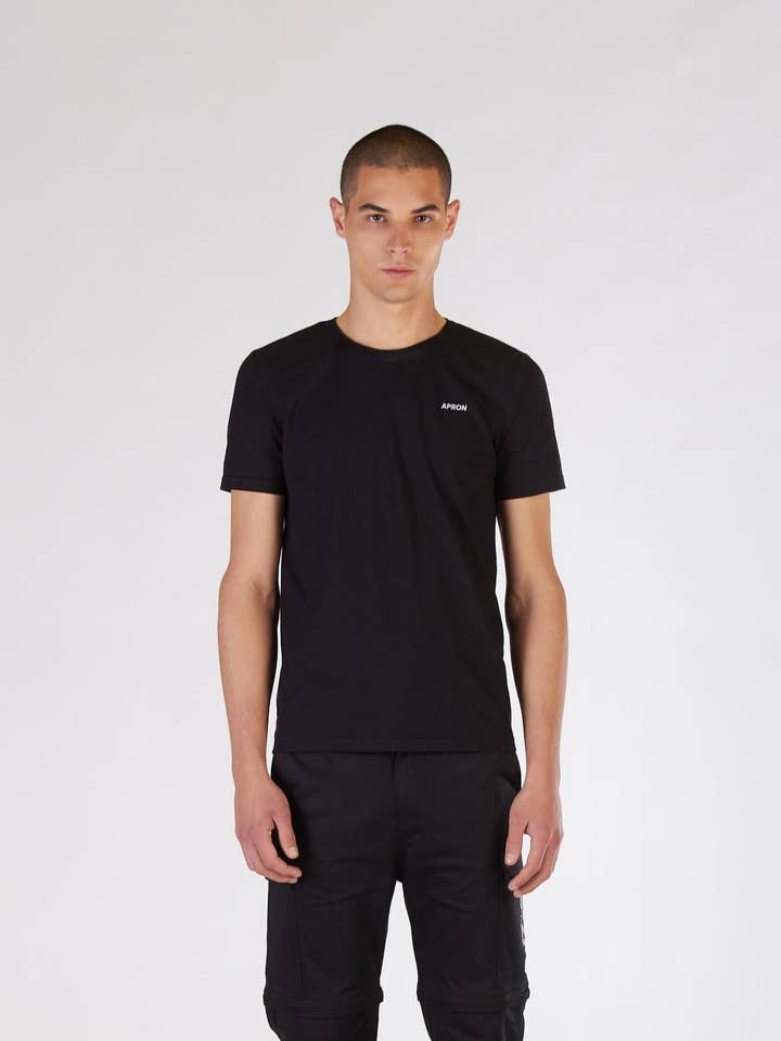 T- SHIRT #08NO01E for engroshandel hos APRON