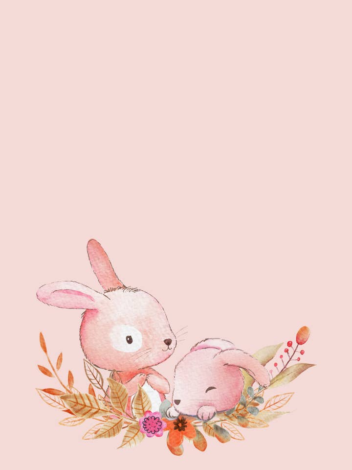 Lapins pour la vente par Blossom & Bloom