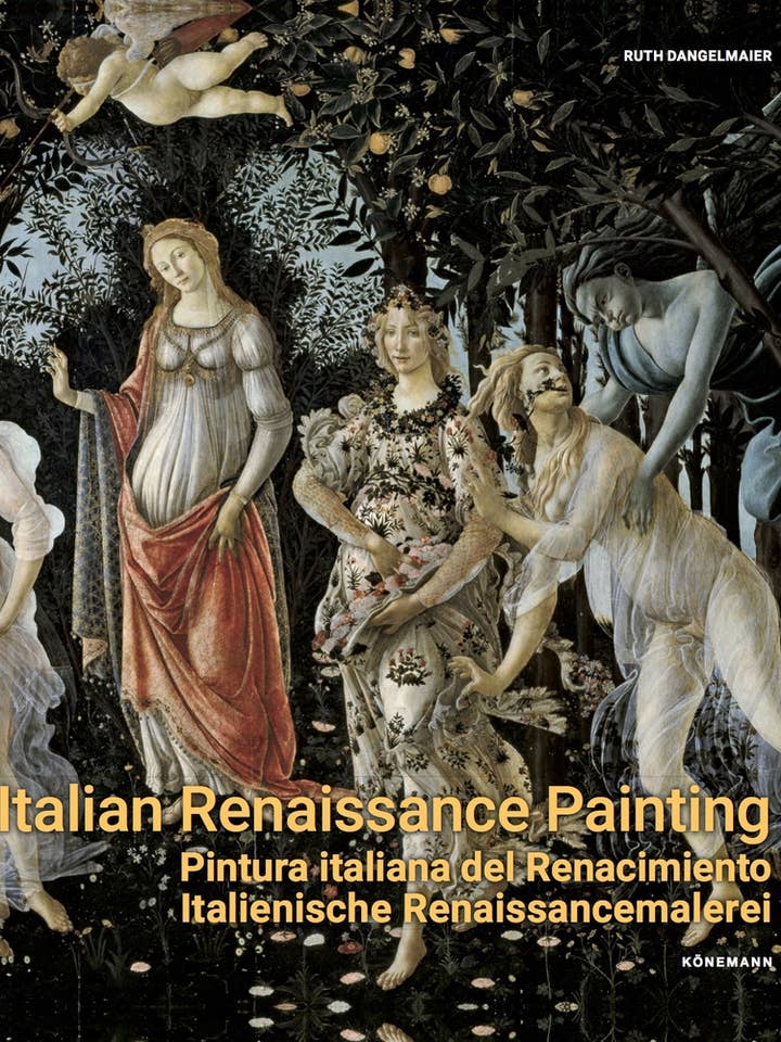 Italian Renaissance Painting for wholesale by Independent Publishers Group