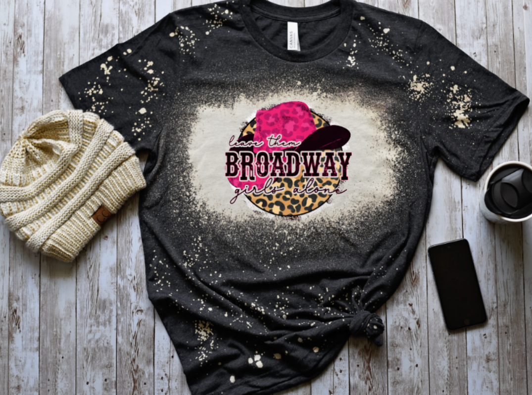 Broadway Girls Digital Print Morgan Wallen