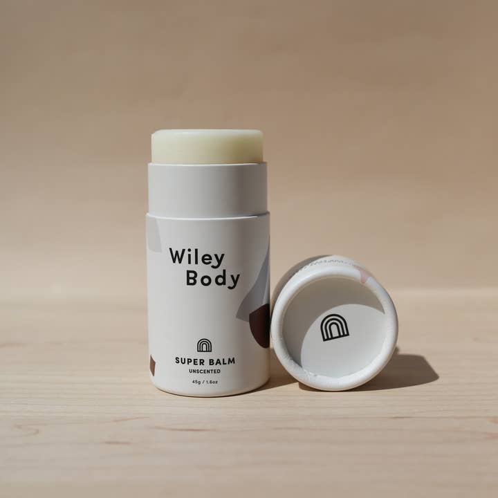 Wiley Body - Wholesale Healing Salve/Balm/Cream - Super Balm