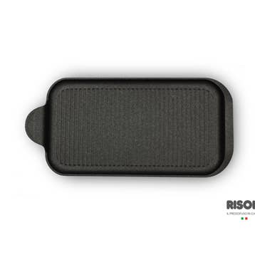 EXPLORA® FINGERGRILLPLATTE 32X16 CM für den Großhandel von Risoli