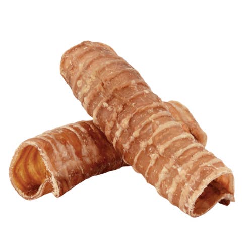 Trachea di manzo 15 cm per la vendita all'ingrosso da parte di LE COCON DE CESAR