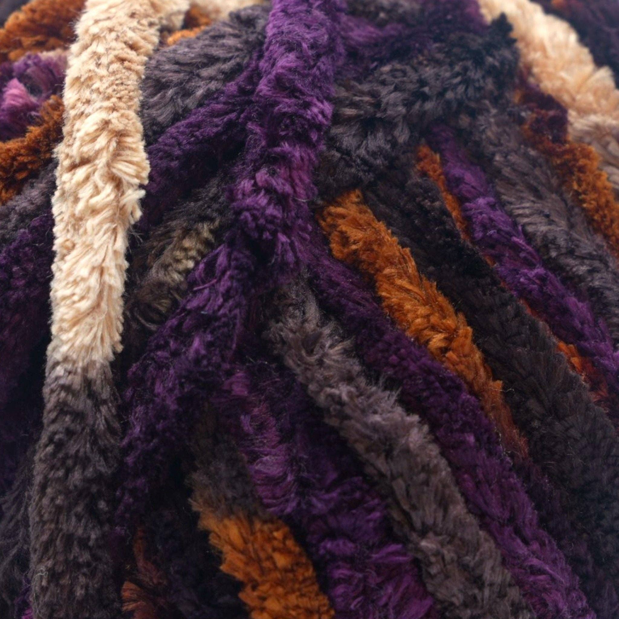 Okey Dokeys – Fio por atacado – Fio de Chenille de Veludo Jumbo - #7 - Novelos de 300g40