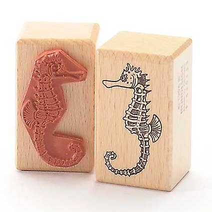 Frimärke: sjöhästar II för wholesale av Heindesign