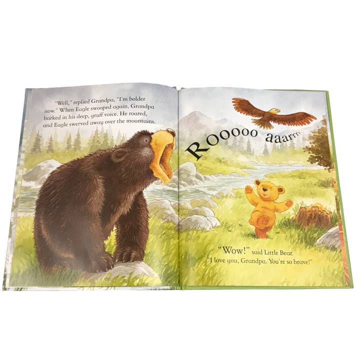 Cottage Door Press - Wholesale Preschool Book (3-5) - I Love You, Grandpa Classic Picture Book1