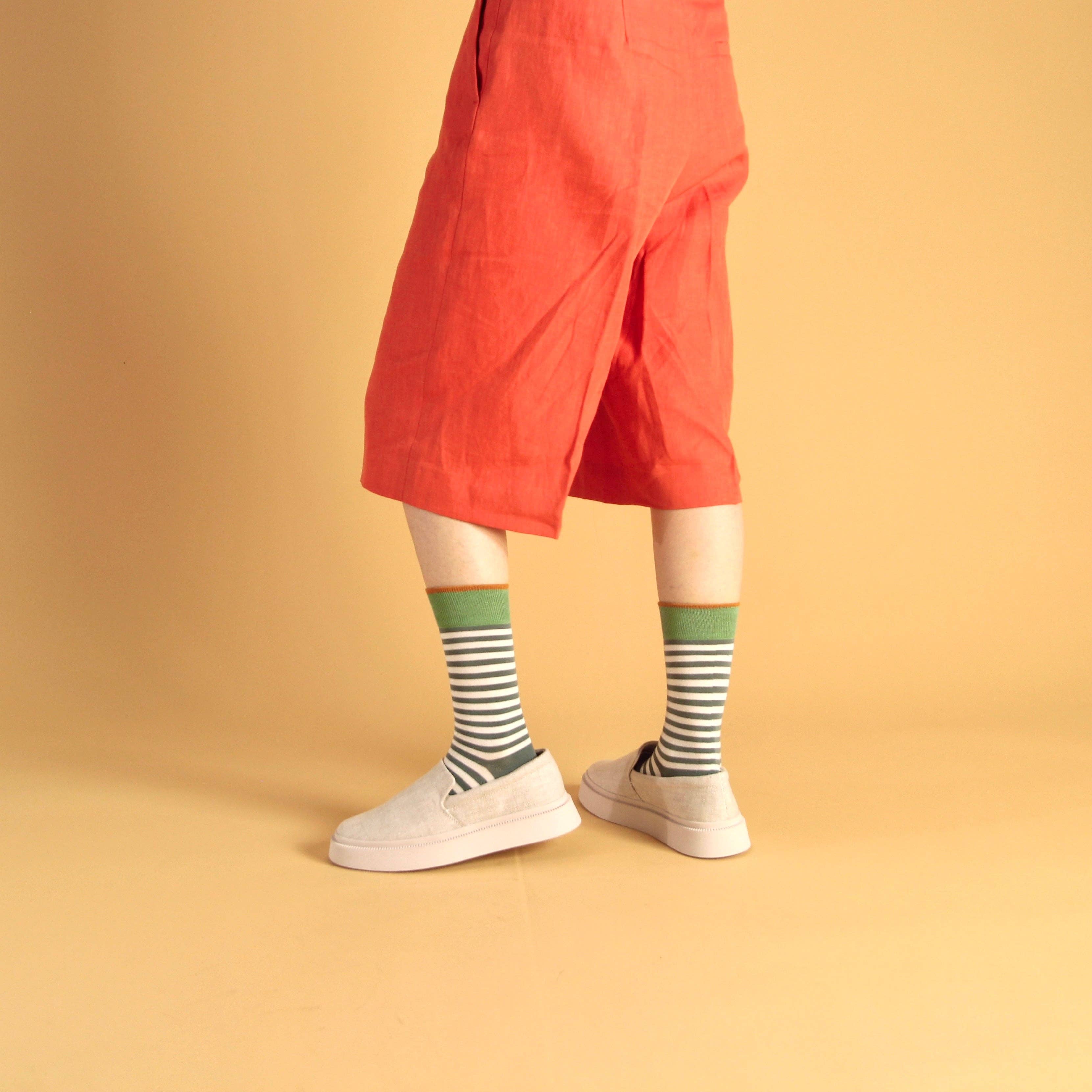 Naif - Wholesale Socks - Women's - DRAGONFLY - | Cotton Socks - Unisex | designer | Women | gift | Soft | Cozy | Fun3