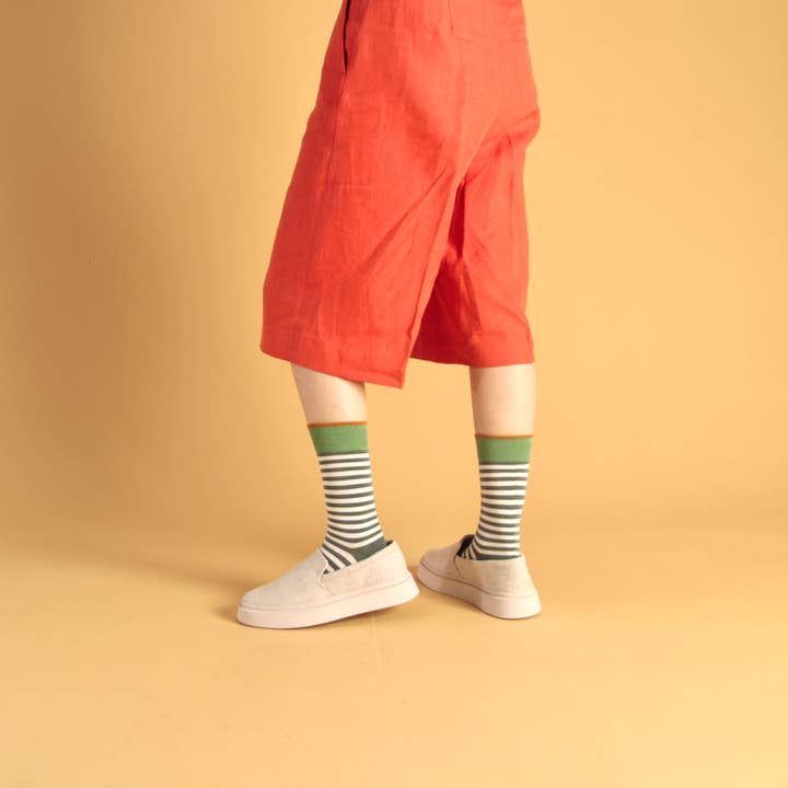 Naif - Wholesale Socks - Women's - DRAGONFLY - | Cotton Socks - Unisex | designer | Women | gift | Soft | Cozy | Fun3