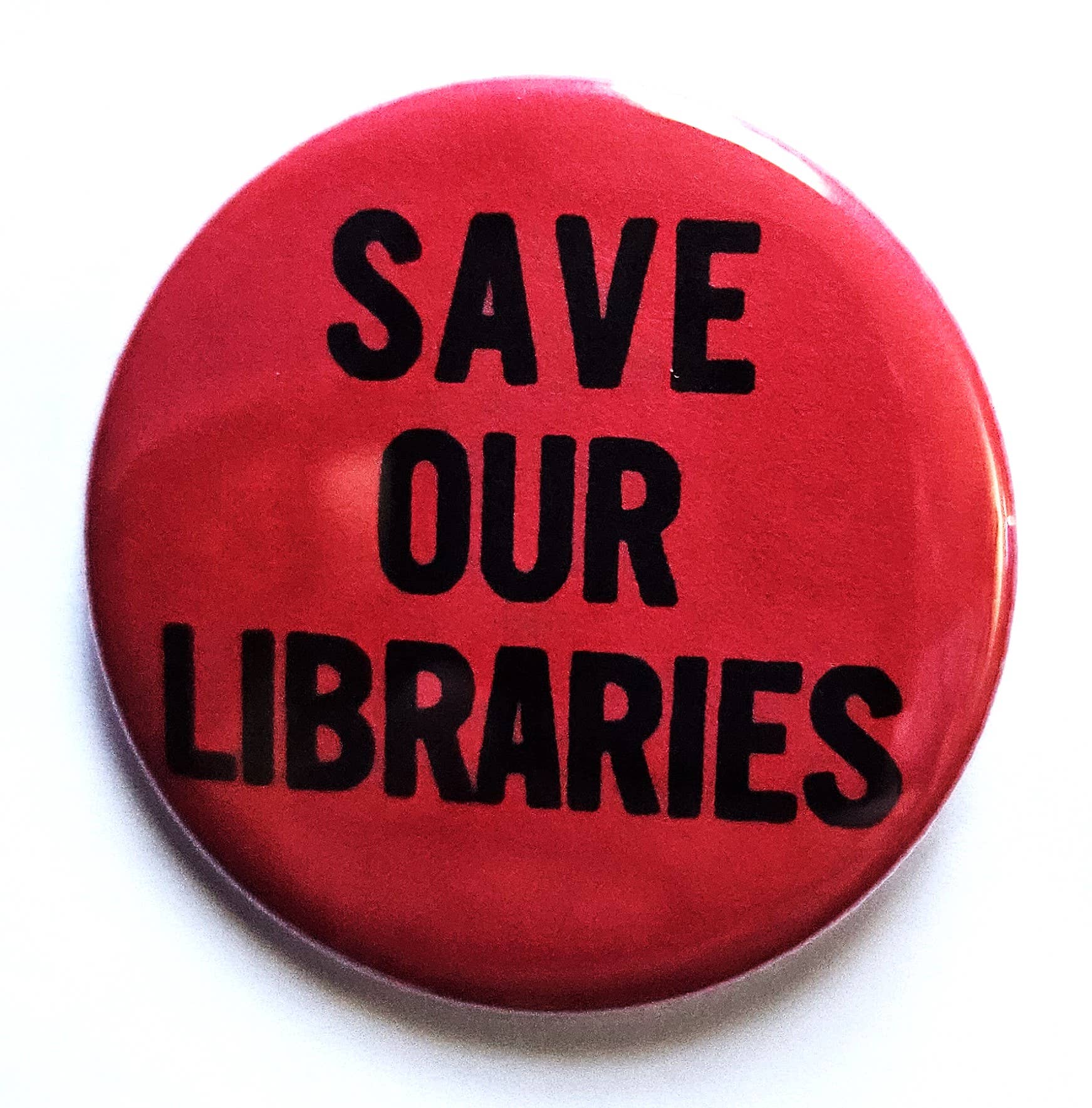 Flip The Record - Wholesale Lapel Pin/Button - Vintage Library Buttons Magnets & Bottle Openers. set 011