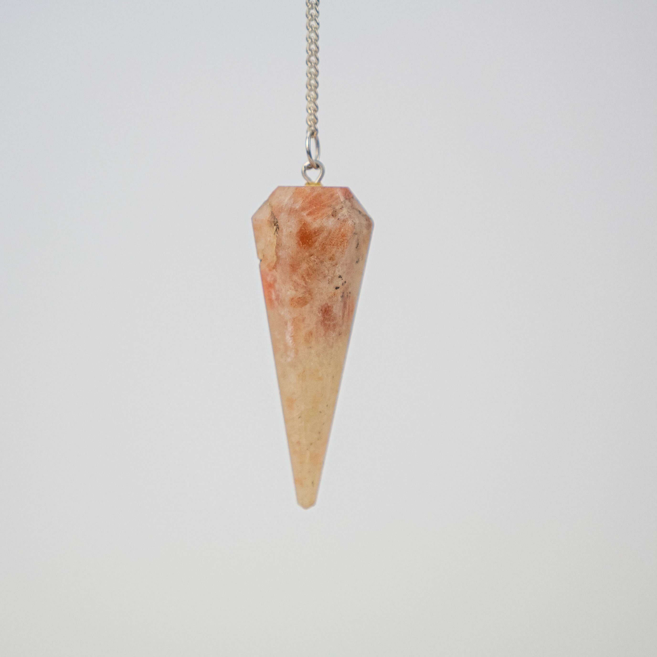 Pelham Grayson Rose - Wholesale Spiritual Stone/Crystal - Pendulum Polished | Faceted | India27
