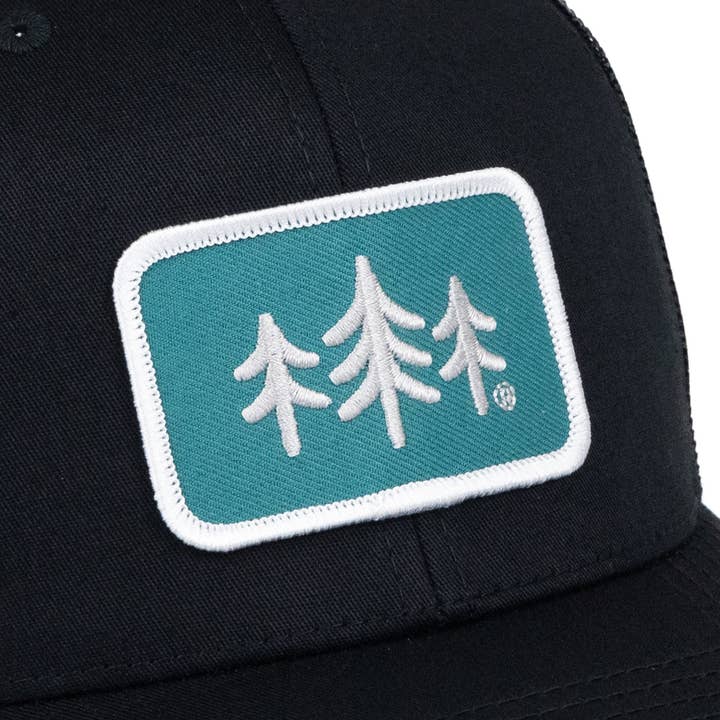 TriPine - Wholesale Trucker Hat - Unisex - TriPine Patch Trucker Hat25