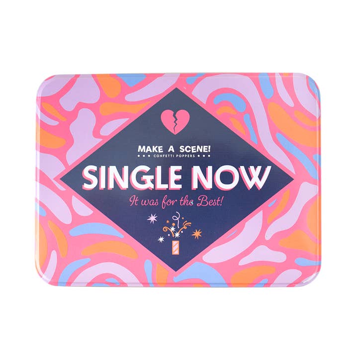 Jollity & Co. + Daydream Society – Confetis por atacado – Conjunto de Lançadores de Confetes "Make A Scene Single Now"0