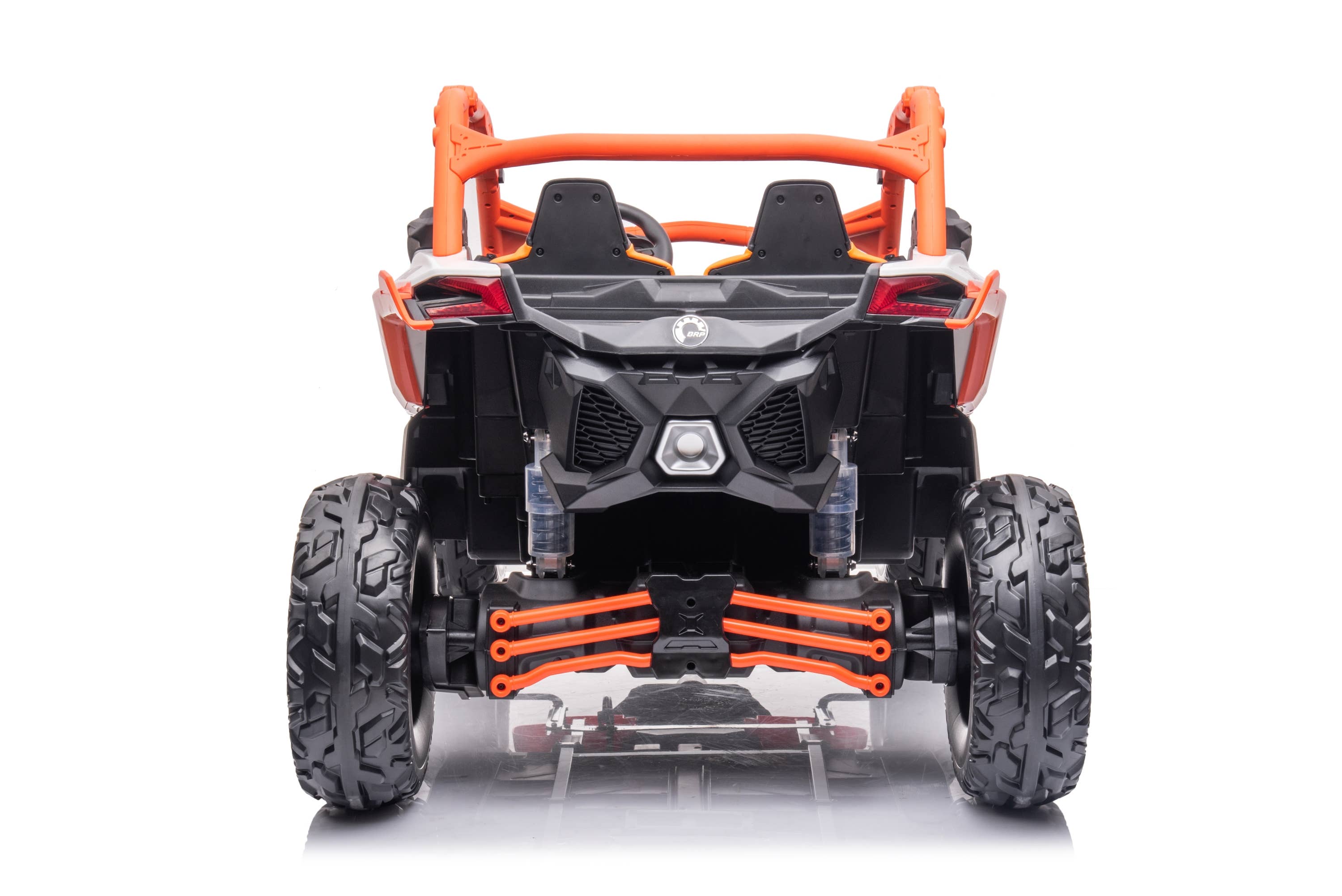 Freddo Toys - Wholesale Toy Car/Truck - Kids - 2x24V 4x4 Can Am Maverick 2 Seater Ride on UTV for Kids1