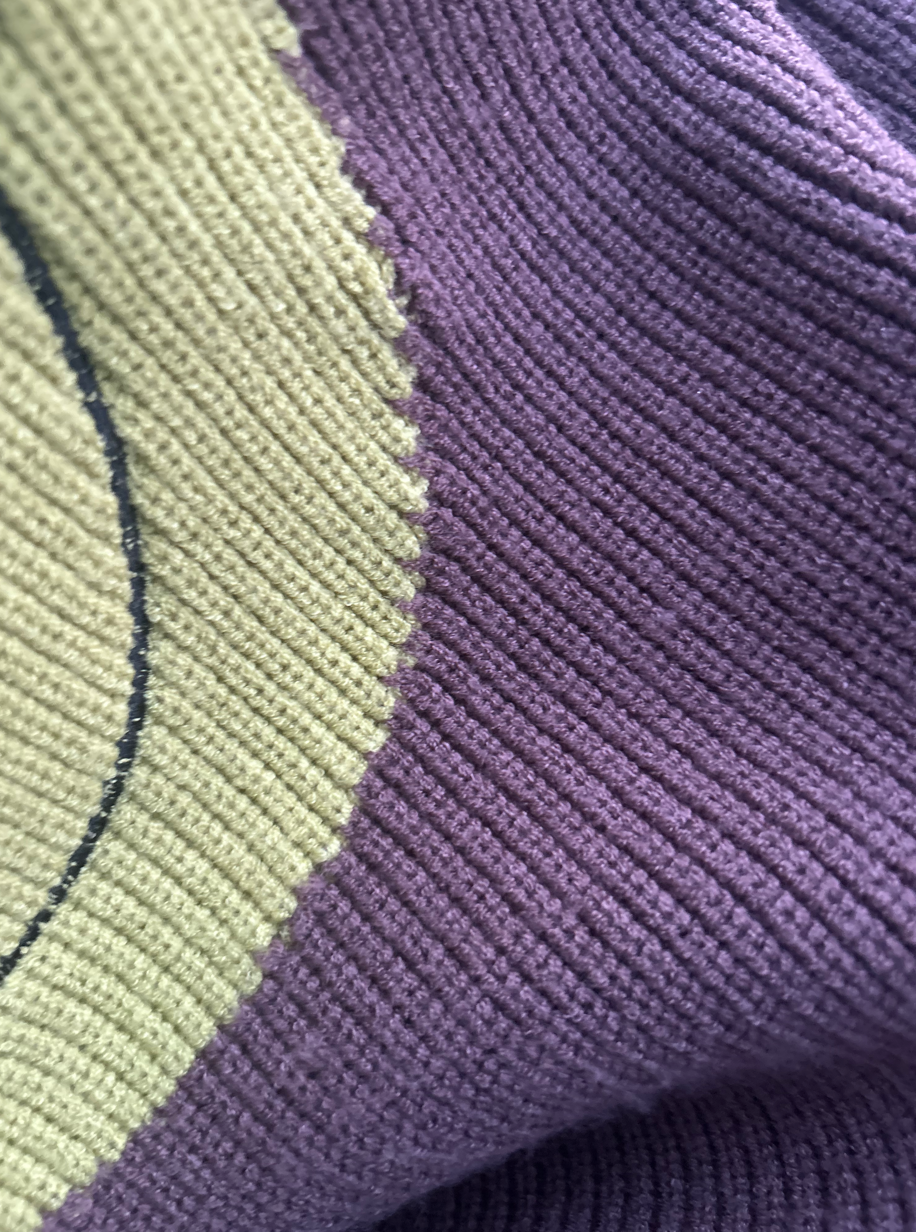 House of Marcel Apparel - Wholesale Knit Sweater - Women's - Emoji Intarsia Knit Sweater with dropped shoulder seams0