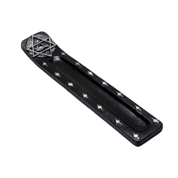 Pacific Trading - Wholesale Incense Holder - 16220 Wicca Incense Burner