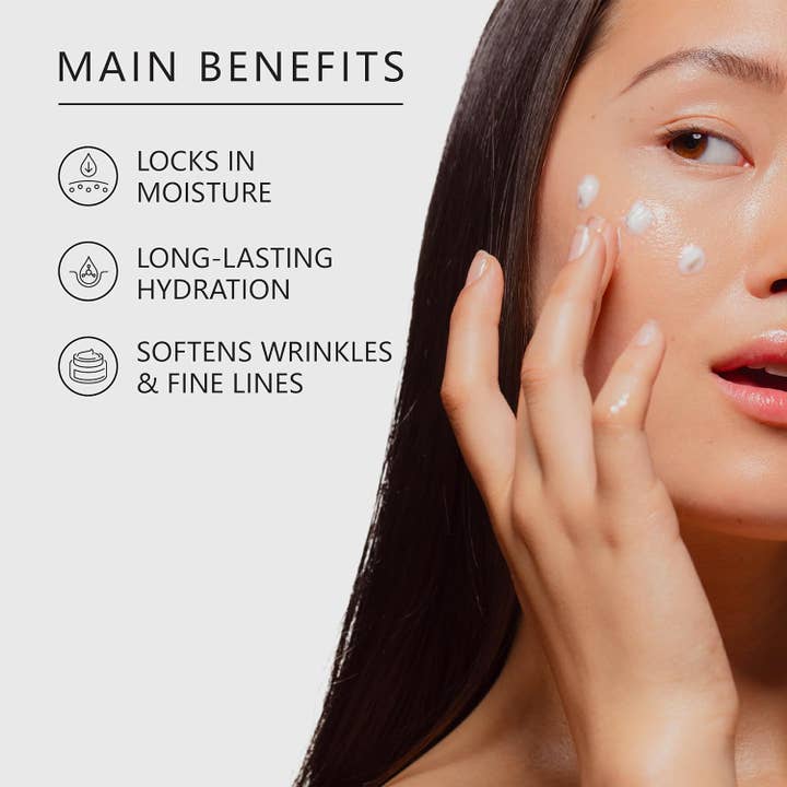 Asterwood - Wholesale Facial Moisturizer - Hyaluronic Acid Moisturizer