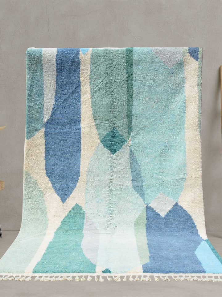 Beni Ourain Rug, Natural Rug, Berber Rug
- Moroccan Rug Ā for wholesale by Mikwi