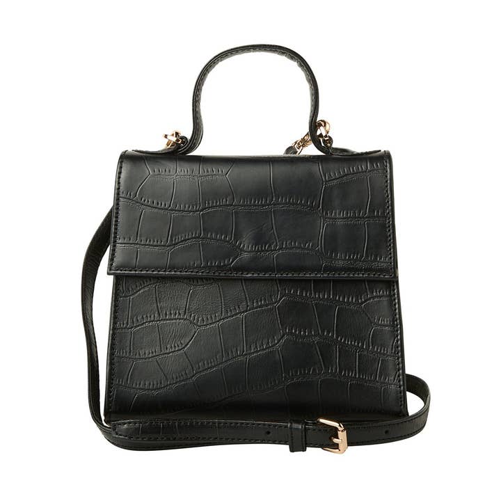 The Robin · Black for wholesale by Sarah Stewart