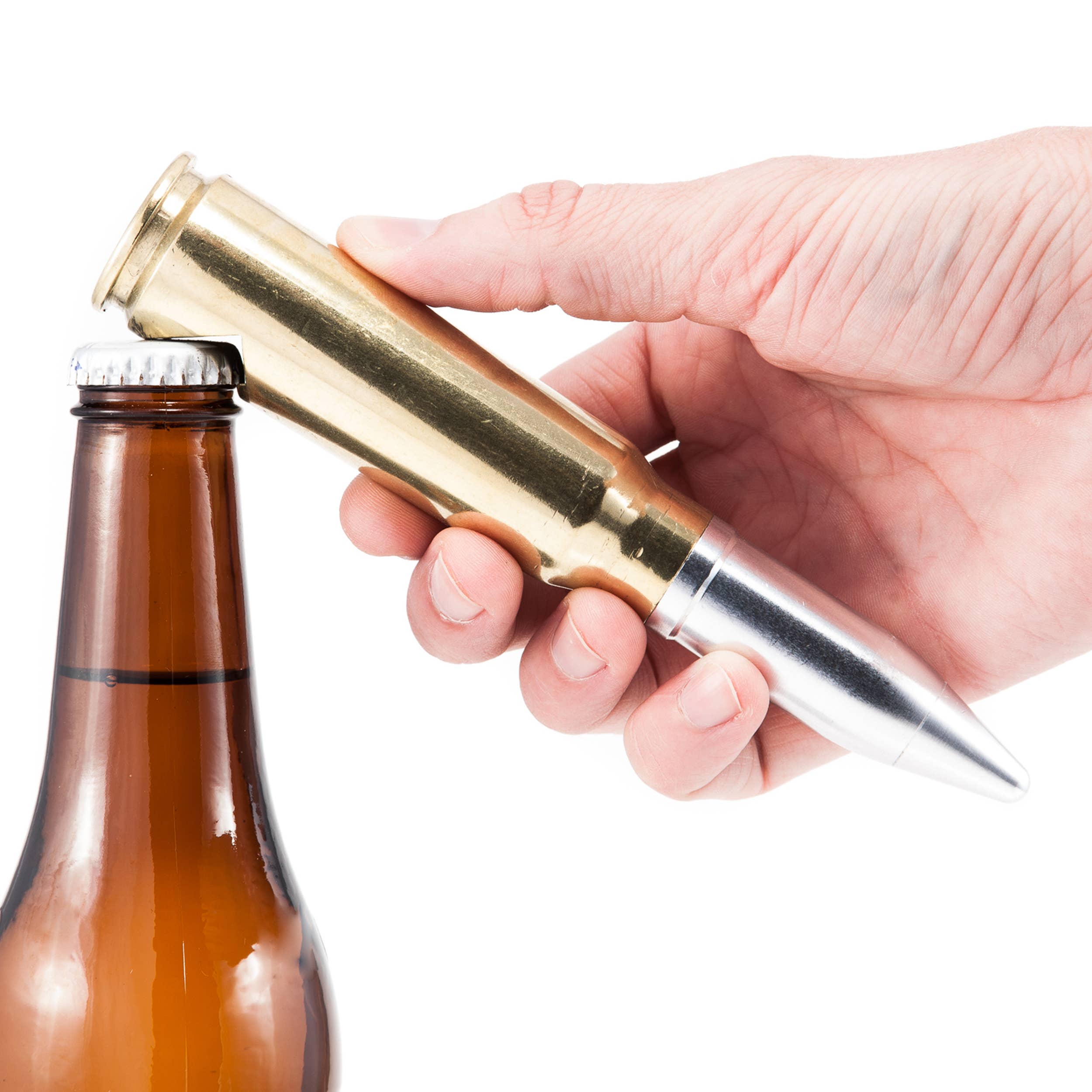 Lucky Shot - Wholesale Bottle/Wine Opener - 20MM Vulcan Bottle Opener1