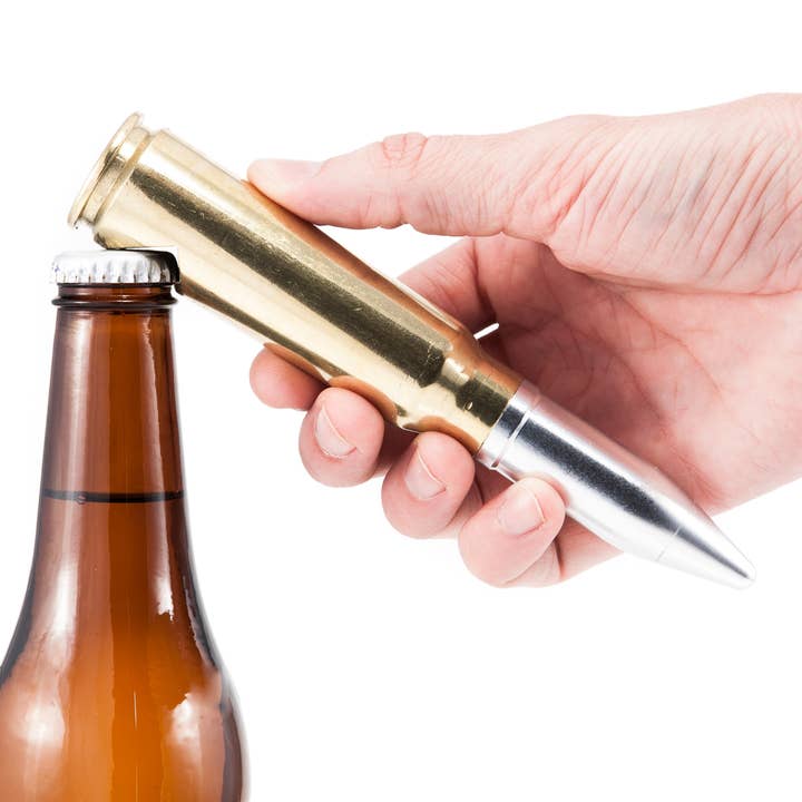 Lucky Shot - Wholesale Bottle/Wine Opener - 20MM Vulcan Bottle Opener1