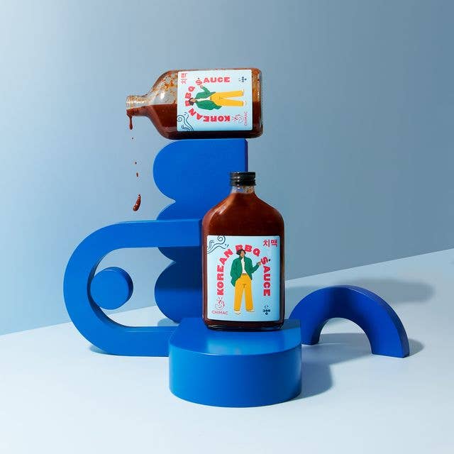 Milky Paws LTD - Wholesale BBQ Sauce - Chimac Sauce: Korean BBQ