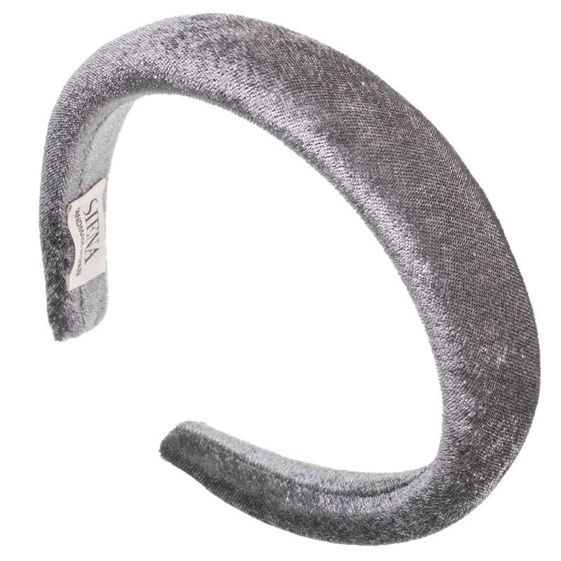 Siena Hair Accessories - Wholesale Fashion Headband - Women's - Padded velvet headband6