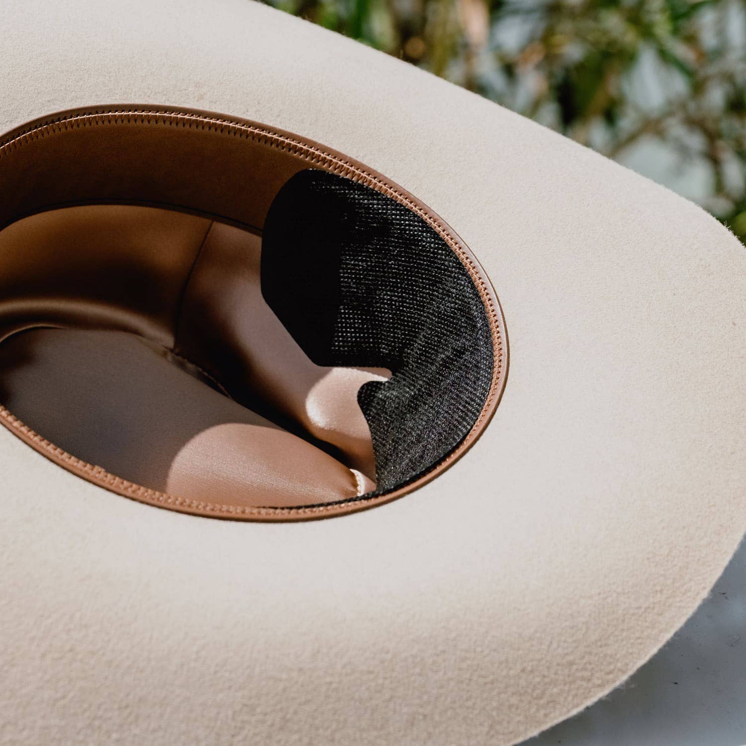 NoSweat - Wholesale Hat Accessory - Men's - Cowboy Hat Liners2