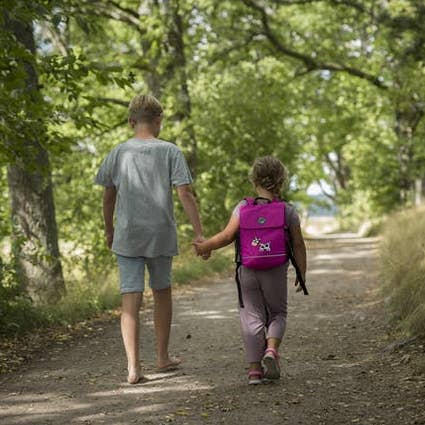 Carl Oscar – Engroshandel Rygsæk - Børn – Pack n' Snack™ Rygsæk 8 L - Lilla3