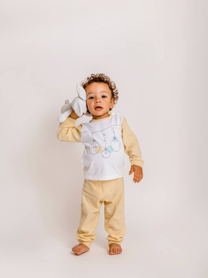 Sommarpyjamasljus - Ref: 35197 för wholesale av Creaciones Calamaro, S.L