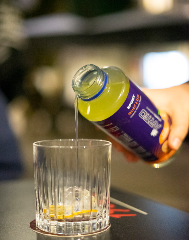 Artio - Wholesale Sports/Energy Drink - Sport 12X500Ml Orange3