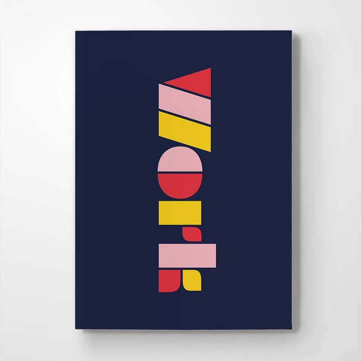 Planificador A5 sin fecha | Diario semanal - Diario de trabajo y ocio para venta al por mayor de Nolki