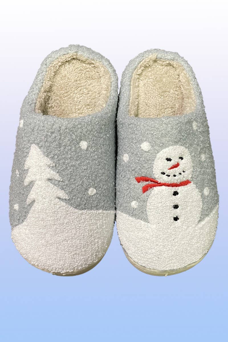 Miss Sparkling - Wholesale Slippers - Women's - Seasonal Novelty Slippers3