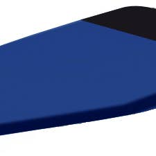 Prestige Plank Omslag Blå för wholesale av Top House