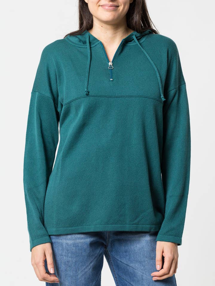 GUIMANOS - Wholesale Hoodie - Women's - Hooded Sweatshirt3