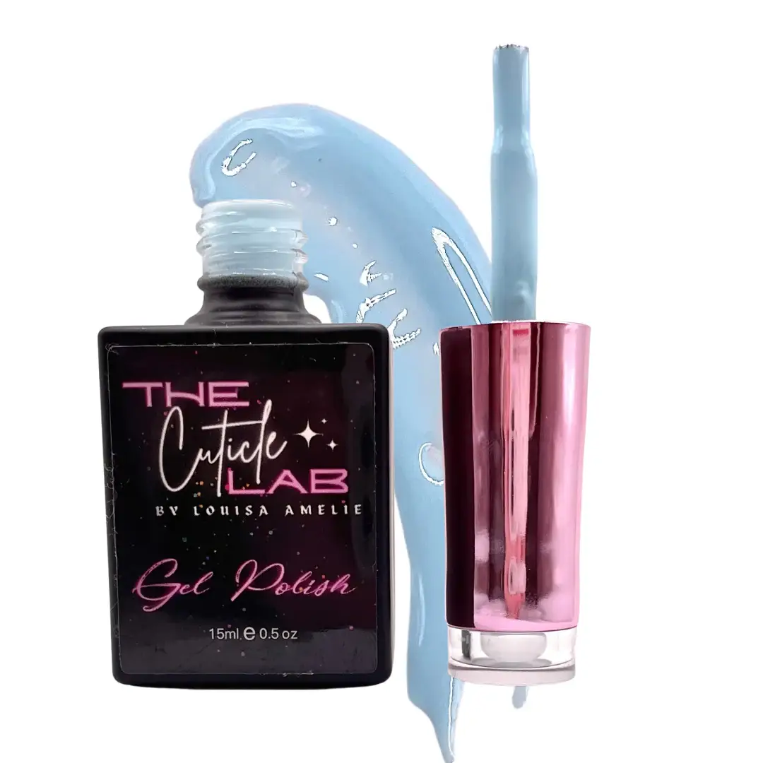 The Cuticle LAB - Vente Vernis à ongles - Vernis gel vegan sans HEMA et sans cruauté The Cuticle LAB12