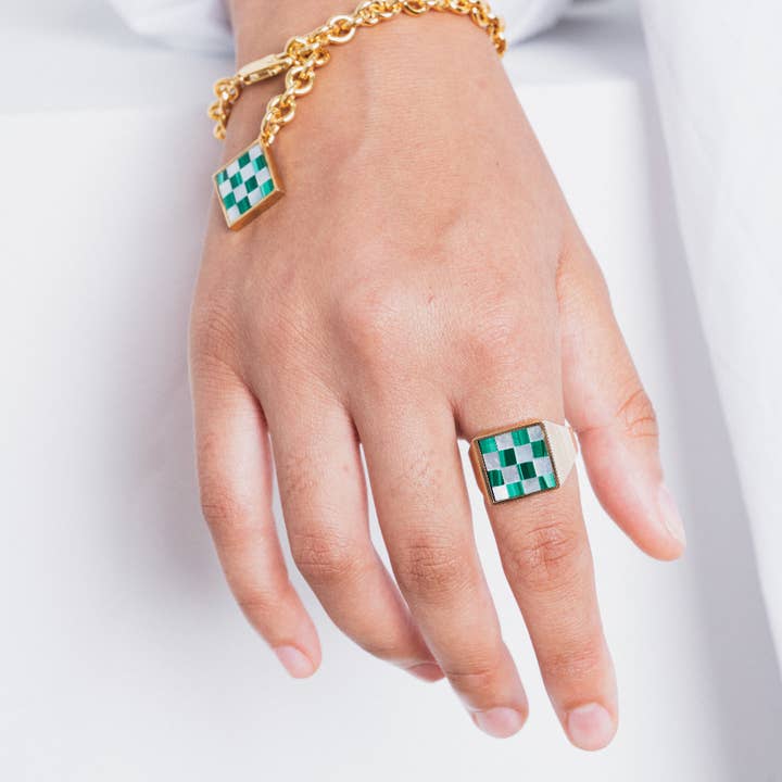 Anillo Samuel Mini para venta al por mayor de Tarin Thomas