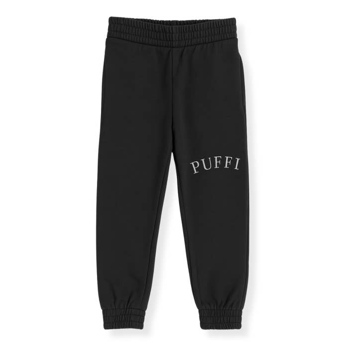 Children’s Pants – Black for wholesale by PUFFI
