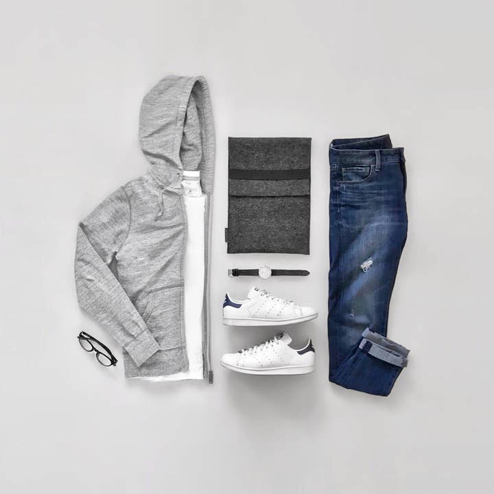 BERDINE - Vente Étui pour ordinateur portable/tablette - Unisexe - The Sleeve | Housse MacBook 17 pouces10